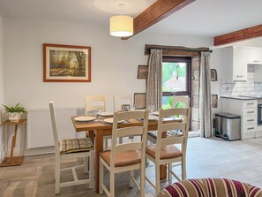 Open plan living space | Cottage at Brathen, Penrith