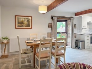 Open plan living space | Cottage at Brathen, Penrith