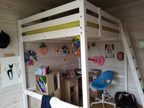 Children’s area