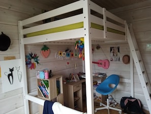 Children’s area