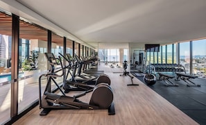 Salle de remise en forme