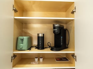 Keurig coffee machine
