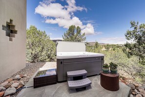 Private Hot Tub