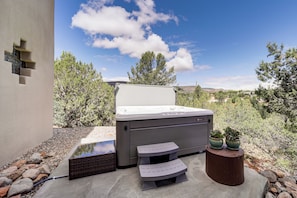 Private Hot Tub
