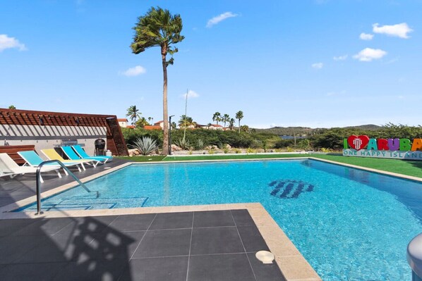 Piscine