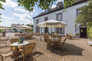 Speisen im Freien