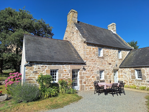 Extérieur