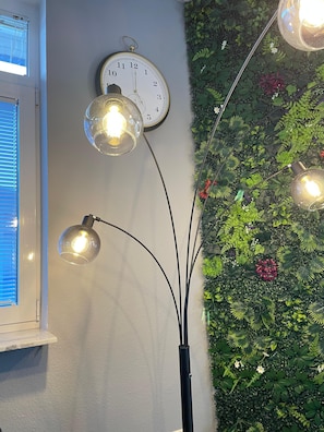 Detalj interiör