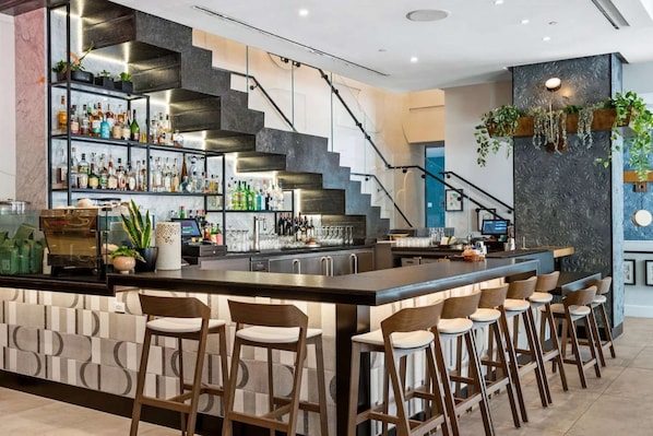 Bar (en la propiedad)