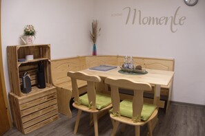 Salle à manger