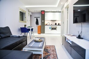 Coin séjour