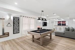 Salle de jeux