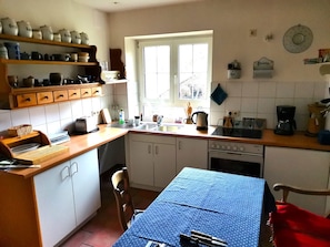 Cuisine privée