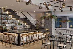 Bar (på boendet)