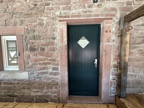 Détail de l’extérieur