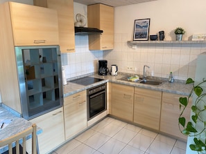 Cuisine privée