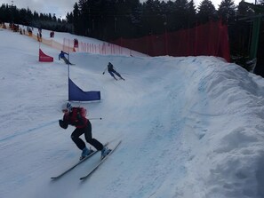 Sports d’hiver