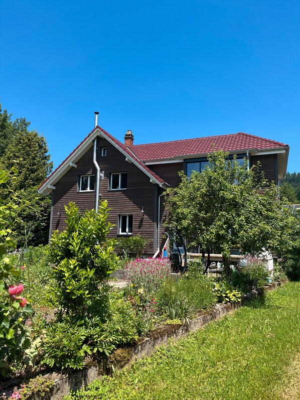 Extérieur