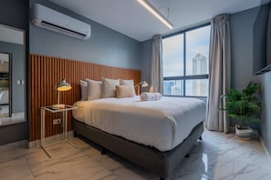 Lovely bedroom