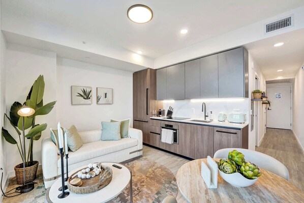 Living area