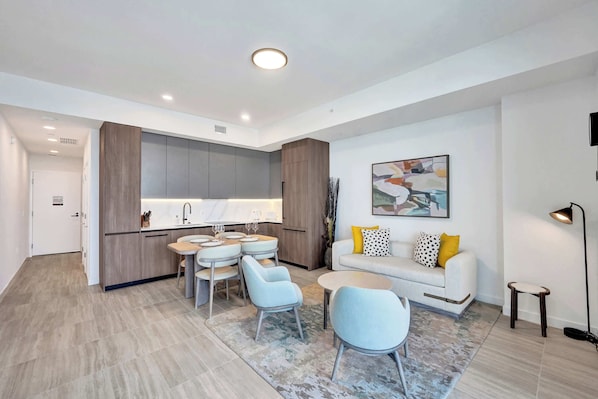 Living area