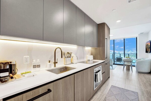 Cocina privada