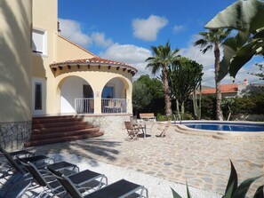 Terrass/Patio