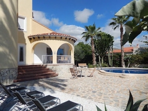 Terrass/Patio