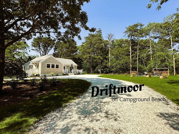 The Driftmoor on Campground