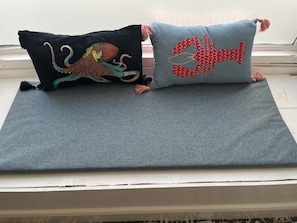Detalj interiör