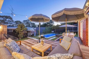 Alfresco Area
