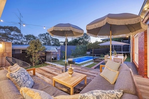Alfresco Area
