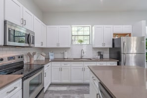 Cocina privada