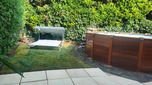 Autumn, Pool, Spring, Summer