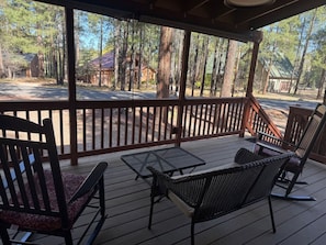 Peaceful Morning Views