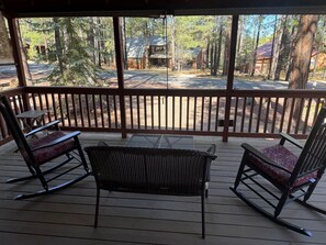 Front Porch Views