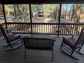 Front Porch Views