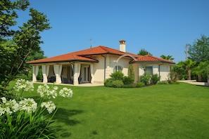 Autumn, Building Exterior, Spring, Summer