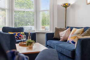 Comfy double sofa bed