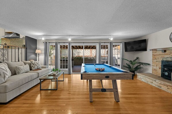 Spielezimmer
