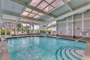 Private Indoor pool