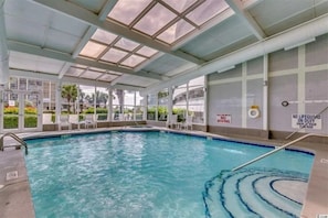 Private Indoor pool