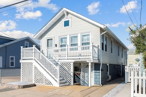 Front of house