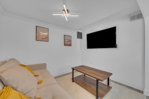 Lower Level Living Room