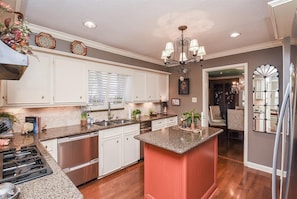 Private kitchen