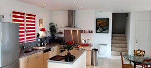 Cuisine privée