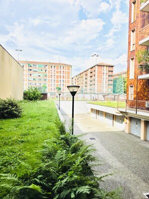 Boendeområde