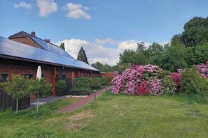 Unterkunftsgelände