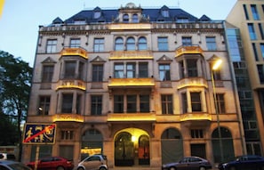 Extérieur