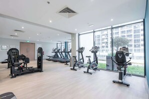 Fitnesscenter